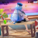 Arknights Noodle Stopper Figure – Mizuki Summer Feast 14 cm 4