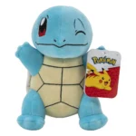Pokémon Plüschfigur – Schiggy Version 3 20 cm 1