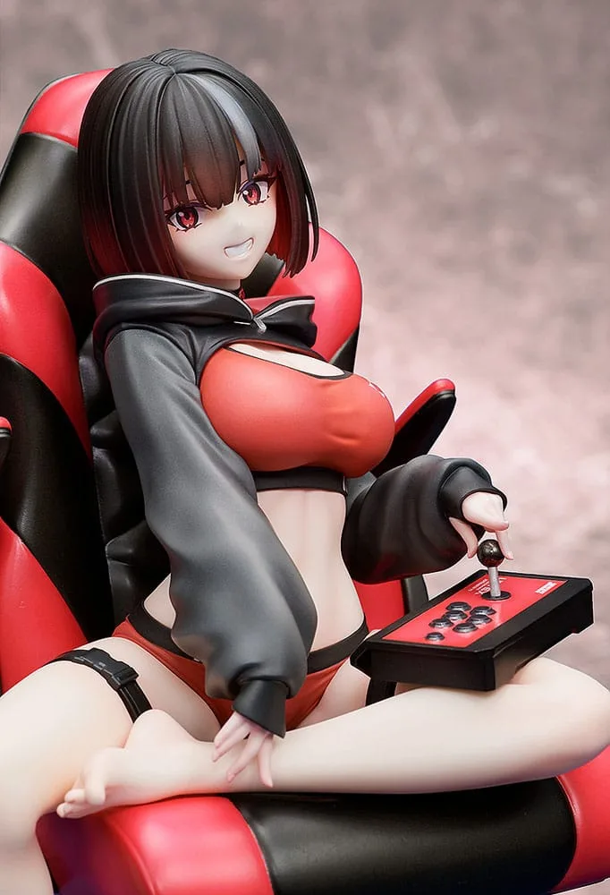 Original Character PVC Statue – Zashiki Warashi-chan 1/7 18 cm 10