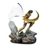 Saint Seiya Statue – Capricorn Shura Art Scale 25 cm 6