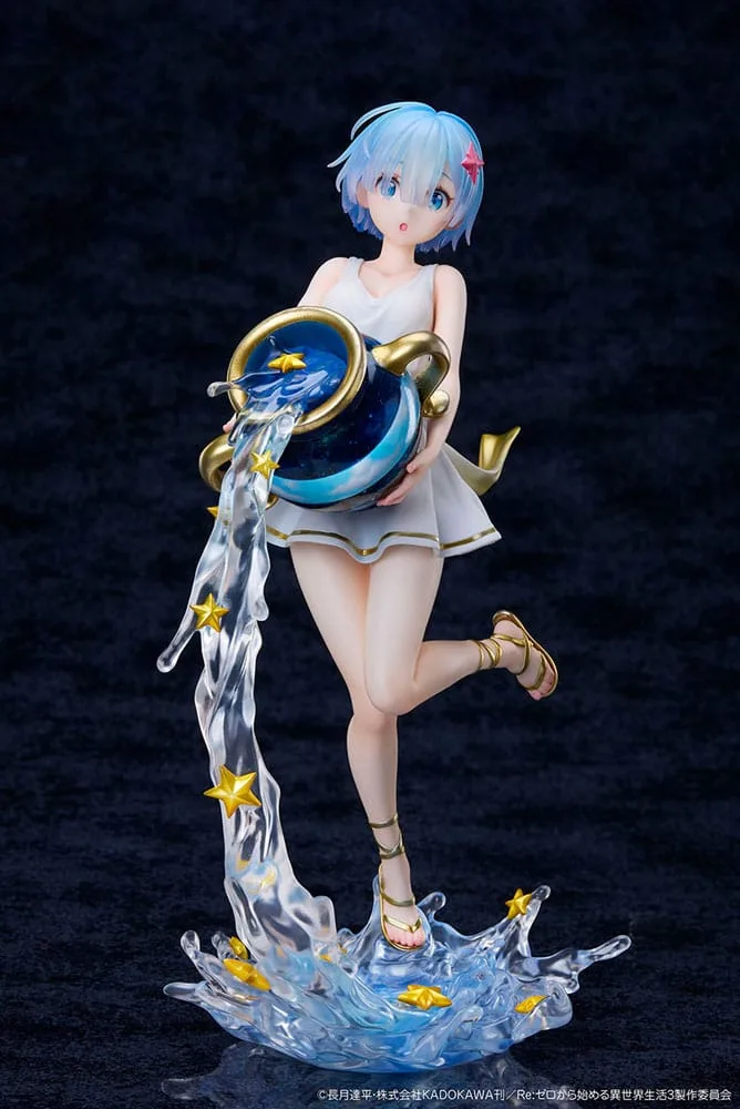 Re:Zero Statue – Rem AxA Aquarius 1/7 Scale 24 cm 6