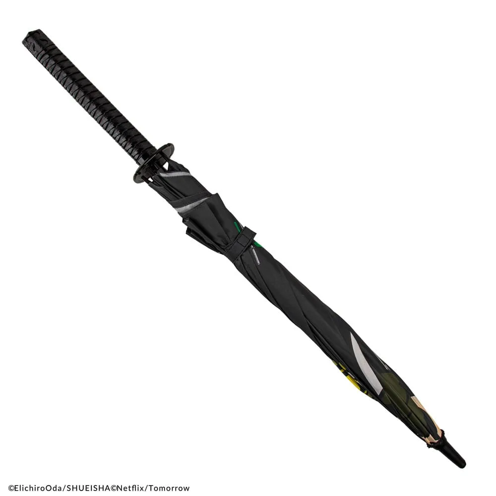 One Piece Umbrella – Zoro Black Sword 121 cm 7
