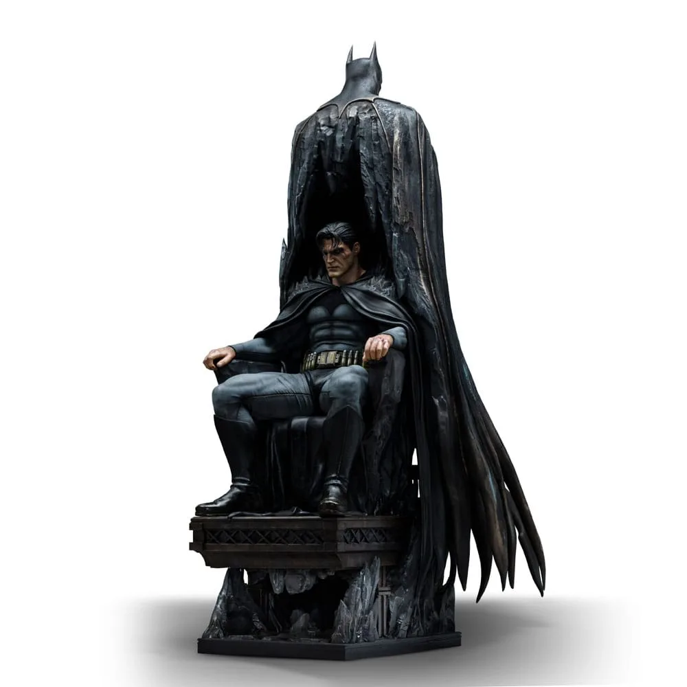DC Comics Statue – Batman and Bruce Wayne 1/4 Scale 79 cm 16