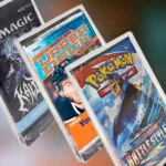 Trading Card Protectors – Clear PET Booster Sleeves 10-Pack 4