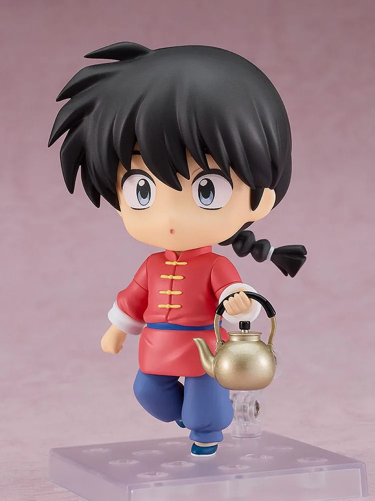 Ranma 1/2 Nendoroid Action Figure – Saotome 10 cm 6