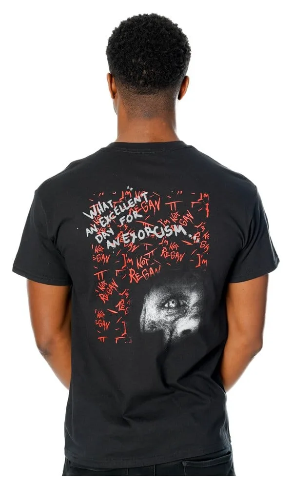 The Exorcist T-Shirt – Excellent Day Reverse