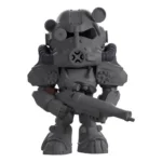 Fallout Vinyl Figure – T-60 Power Armor 11 cm 1
