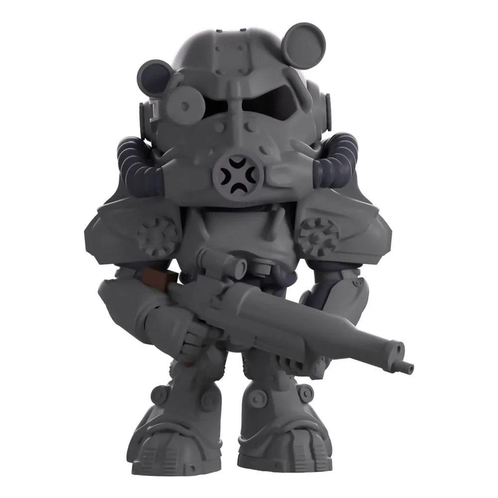Fallout Vinyl Figure – T-60 Power Armor 11 cm