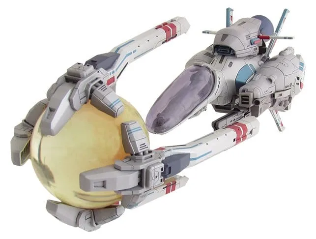 R-Type Model Kit – R-9A Arrow Head 1/100 25 cm