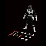 Power Rangers Action Figure – Furai Black Ranger 13 cm 6