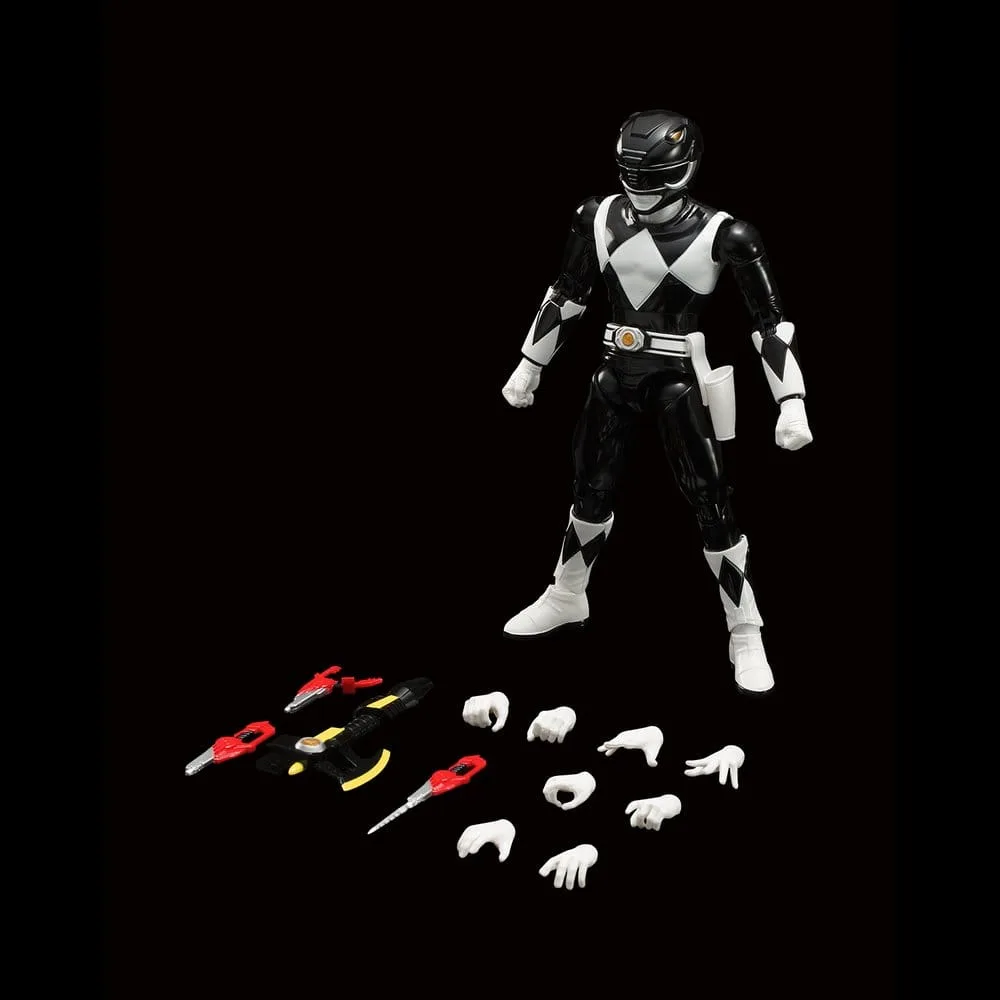 Power Rangers Action Figure – Furai Black Ranger 13 cm 6