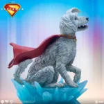Superman (2025) Statue Bundle – With Krypto 61 cm and 23 cm 16