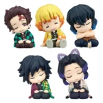 Demon Slayer Mini Figures – Lil’ Sleepers Wave 3 Display 5 cm 1