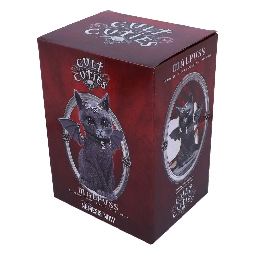 Cult Cuties Figure – Malpuss 24 cm 5