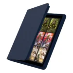 Ultimate Guard Card Binder – Blue Zipfolio 480 Xenoskin 5