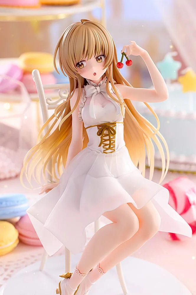 The Angel Next Door Spoils Me Rotten Statue – Mahiru Shiina 20 cm 3