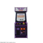 Stranger Things Bookmark – Metal Arcade Machine 3