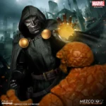Marvel Action Figure – Doctor Doom One:12 Collective 17 cm 8