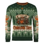Star Wars Sweater – Ewok’n Around the Christmas Tree 1