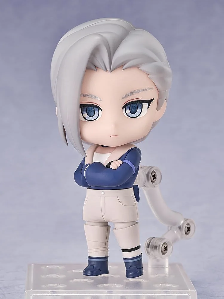 The Legend of Hei II Action Figure – Luye Nendoroid 10 cm 2