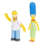 The Simpsons Mini Figures – Family and Pets 7-Pack 6 cm 7