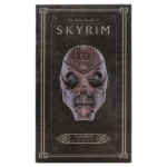 Skyrim Maskerreplica – Nahkriin Genummerd 73 mm 5