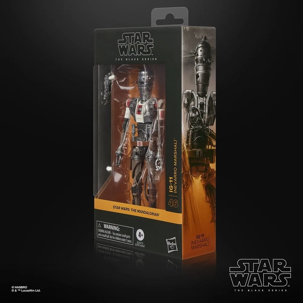 Star Wars Action Figure – IG-11 Nevarro Marshal 15 cm 4