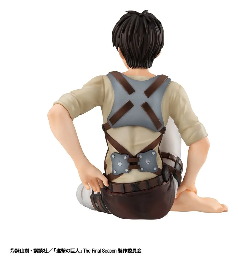 Attack on Titan G.E.M. Figure – Palm Size Eren Yeager 10 cm 7