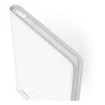Ultimate Guard Card Binder – White Zipfolio 360 Xenoskin 5