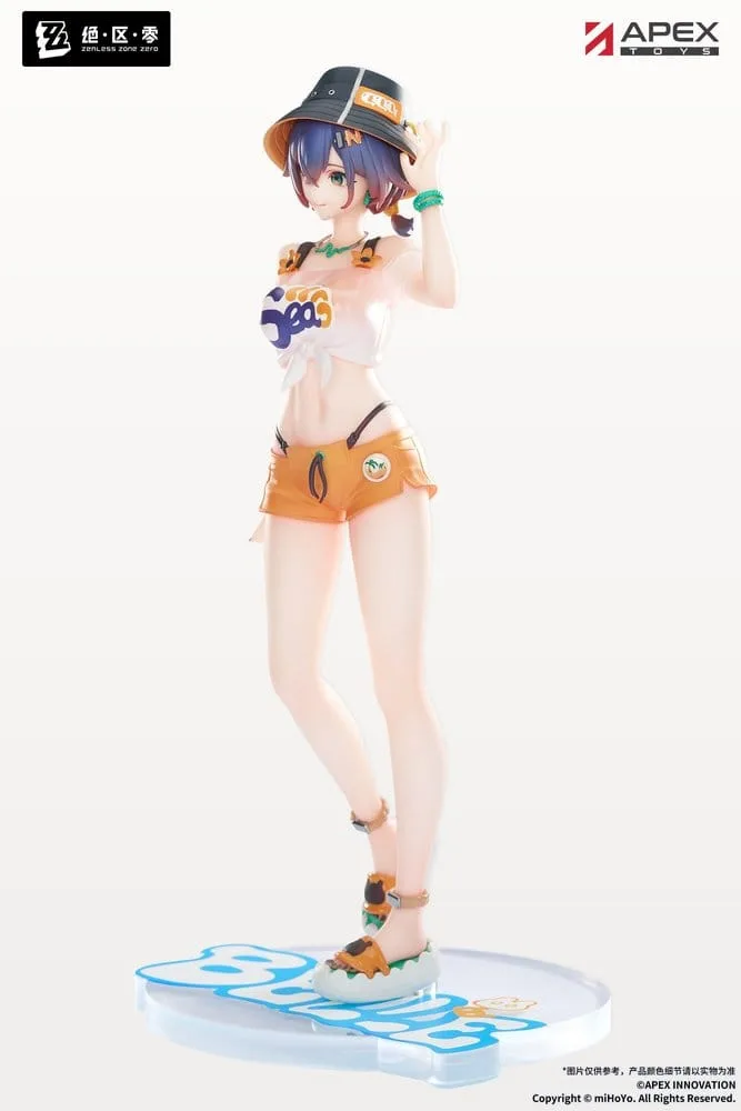 Zenless Zone Zero Beeldje – Belle Summer Skies 1/8 22 cm 8