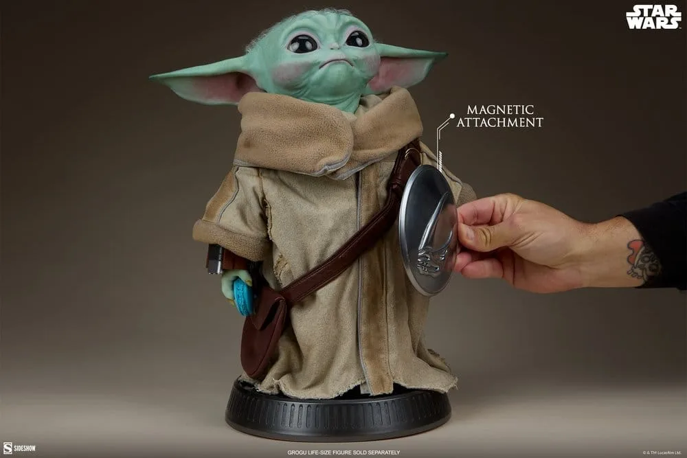 Star Wars Figure Accessories Set – Life-Size Grogu 8
