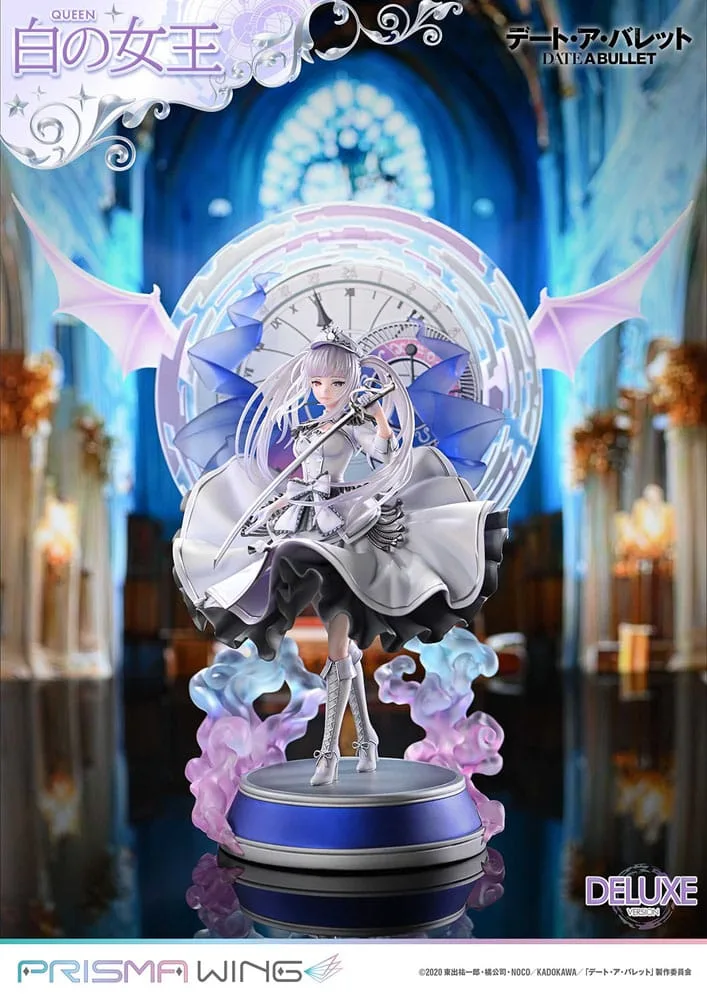 Date a Bullet Statue – Prisma Wing Queen Deluxe 1/7 34 cm 3