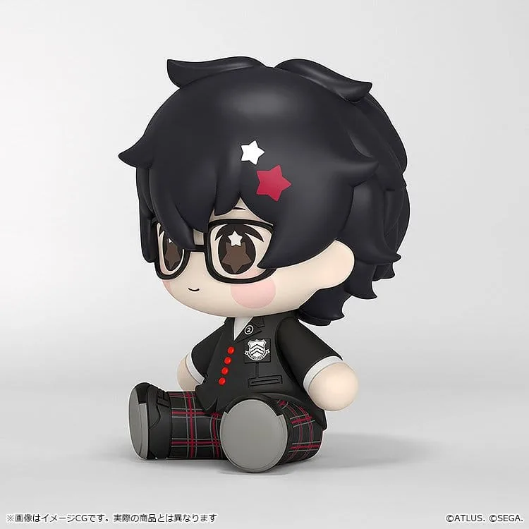 Persona 5 Royal Figure – Huggy Good Smile Protagonist 7 cm 3