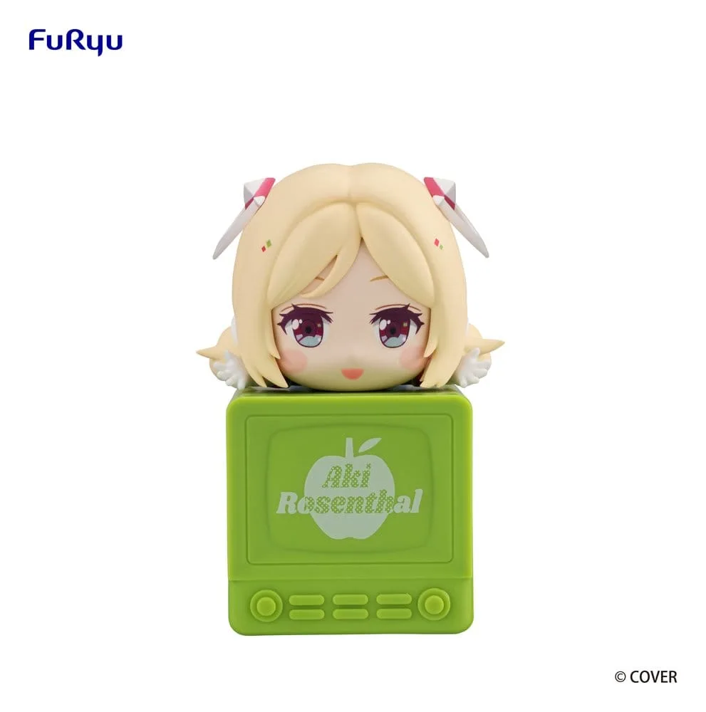 Hololive Production PVC Figure – Hikkake Aki Rosenthal 10 cm