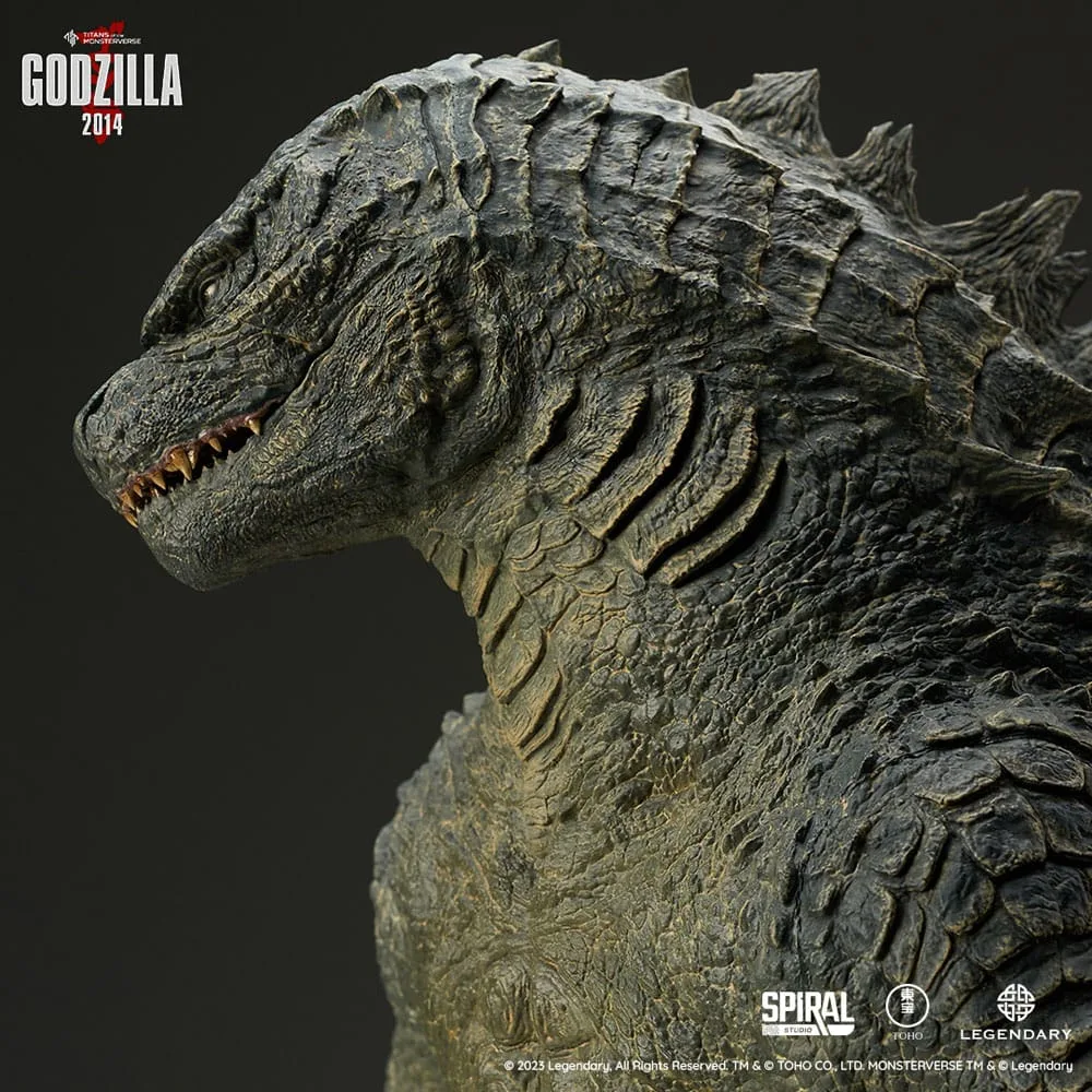Godzilla 2014 PVC Statue – Standard Version 44 cm 4