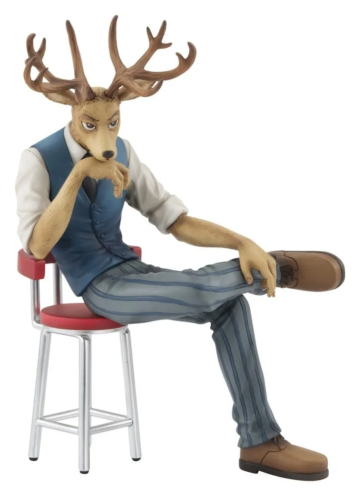 Beastars Sammelfigur – Louis 3