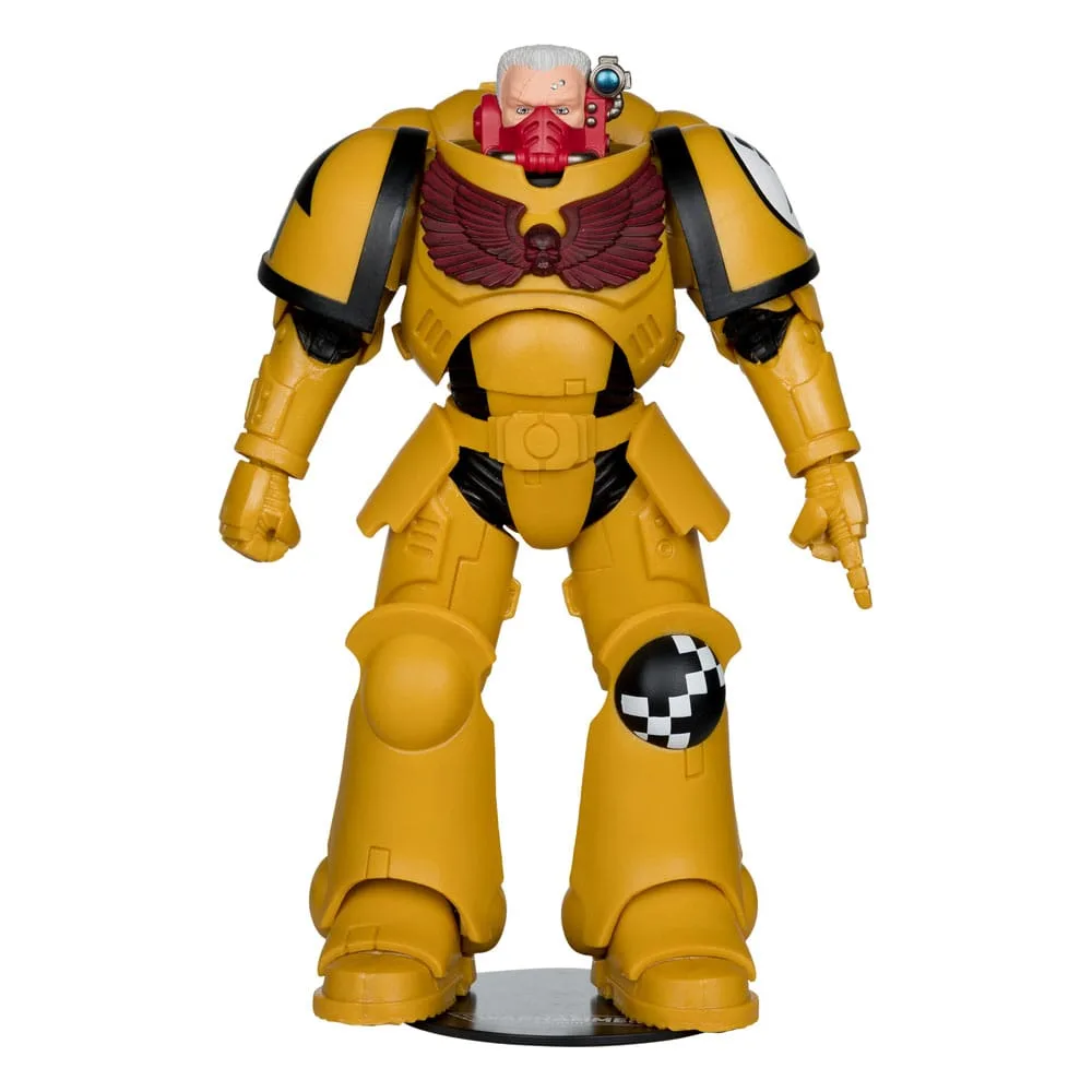 Warhammer 40,000 Figure – Intercessor Sergeant 18 cm 5