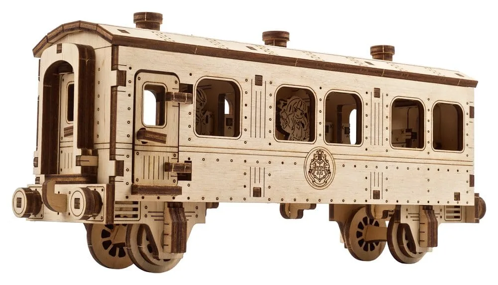 Harry Potter Wooden Model Kit – Hogwarts Express 6
