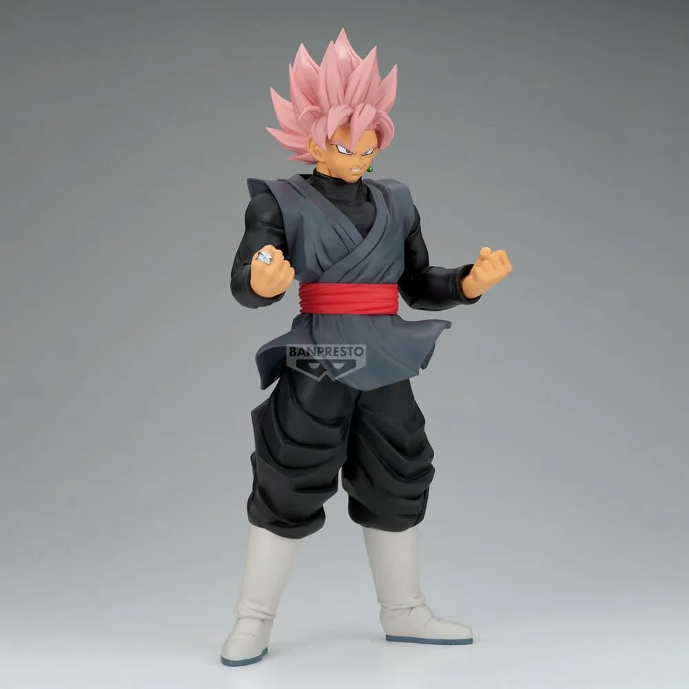 Dragon Ball Super Figure – Rosé Goku Black 28 cm 3