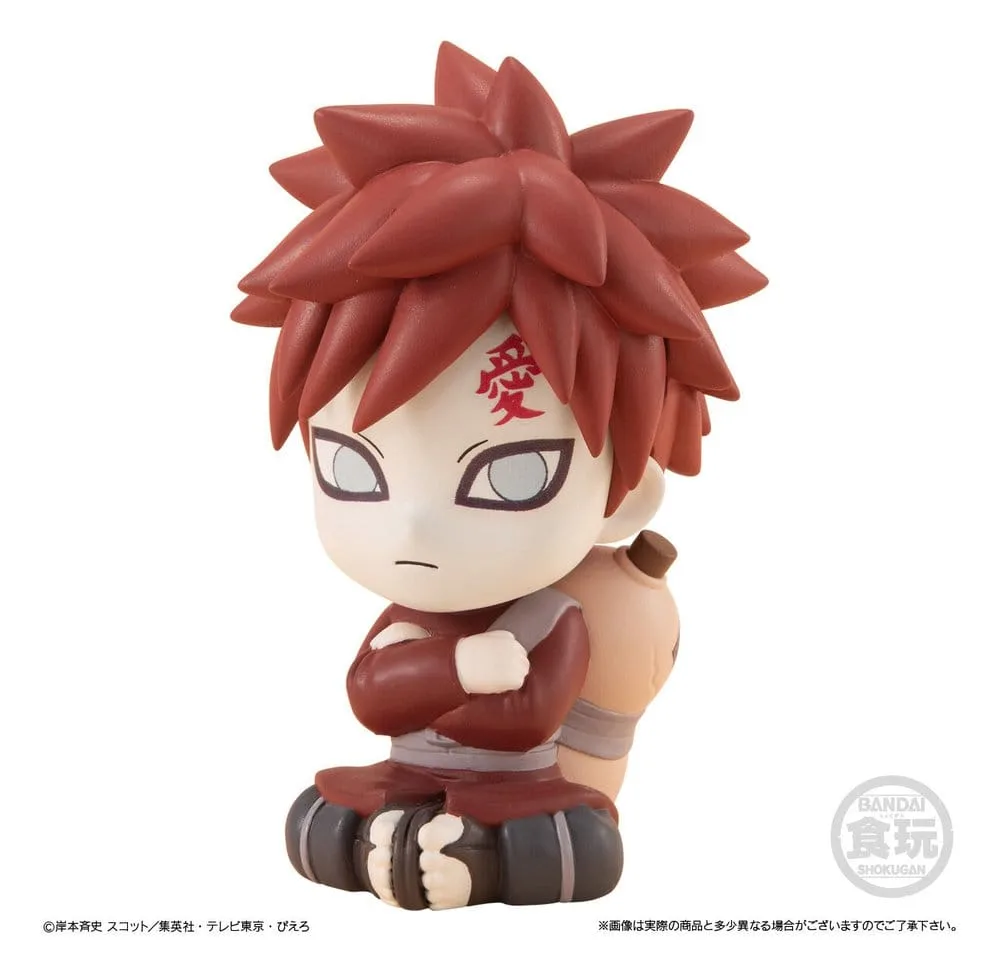 Naruto Mini Figures – Relacot Blind Box Display 7 cm 9