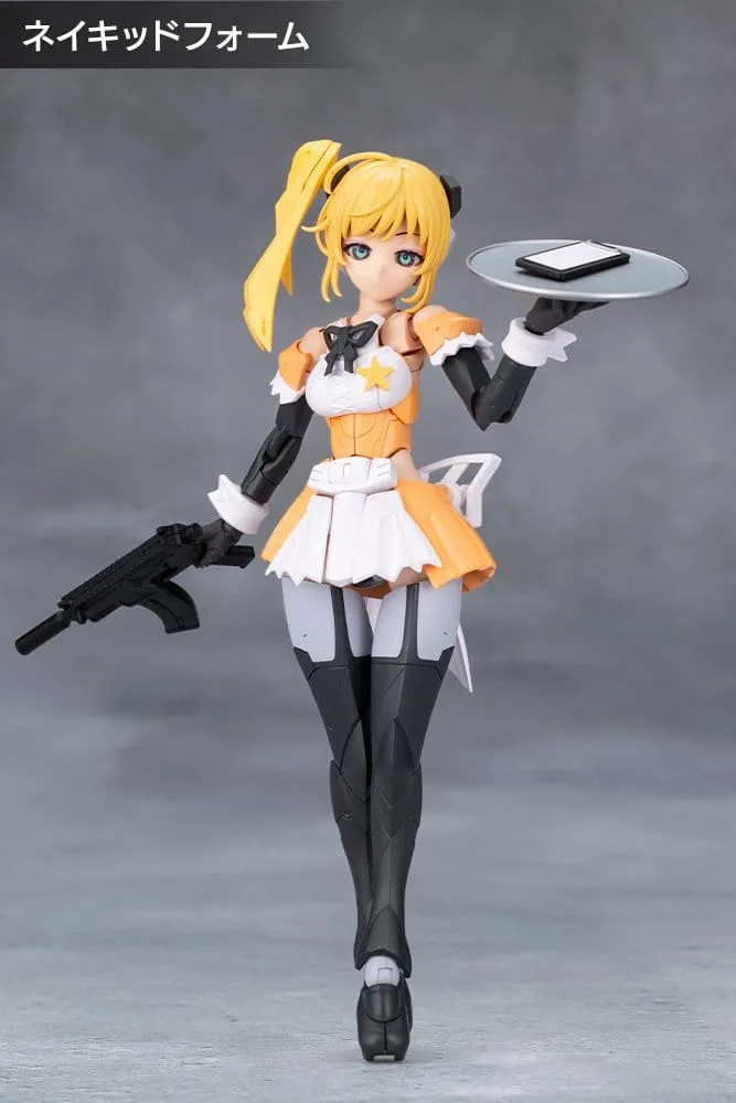 Megalomaria Unlimited Universe Model Kit – Stars 14 cm 2