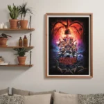 Stranger Things Jigsaw Puzzle – 1000 Pieces 50 x 70 cm 4