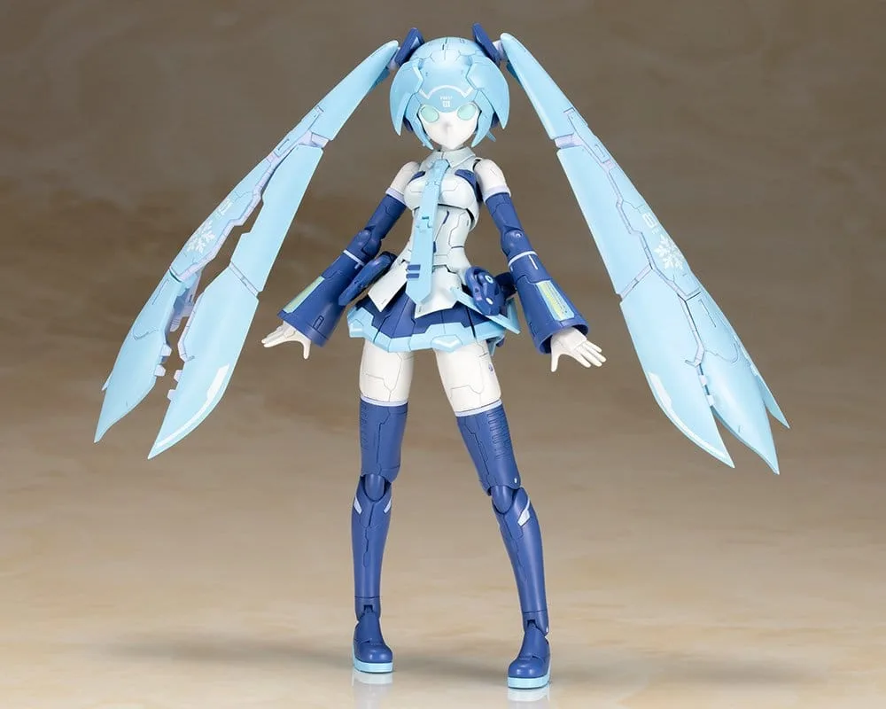 Frame Arms Model Kit – Frame Artist Snow Miku 16 cm 2
