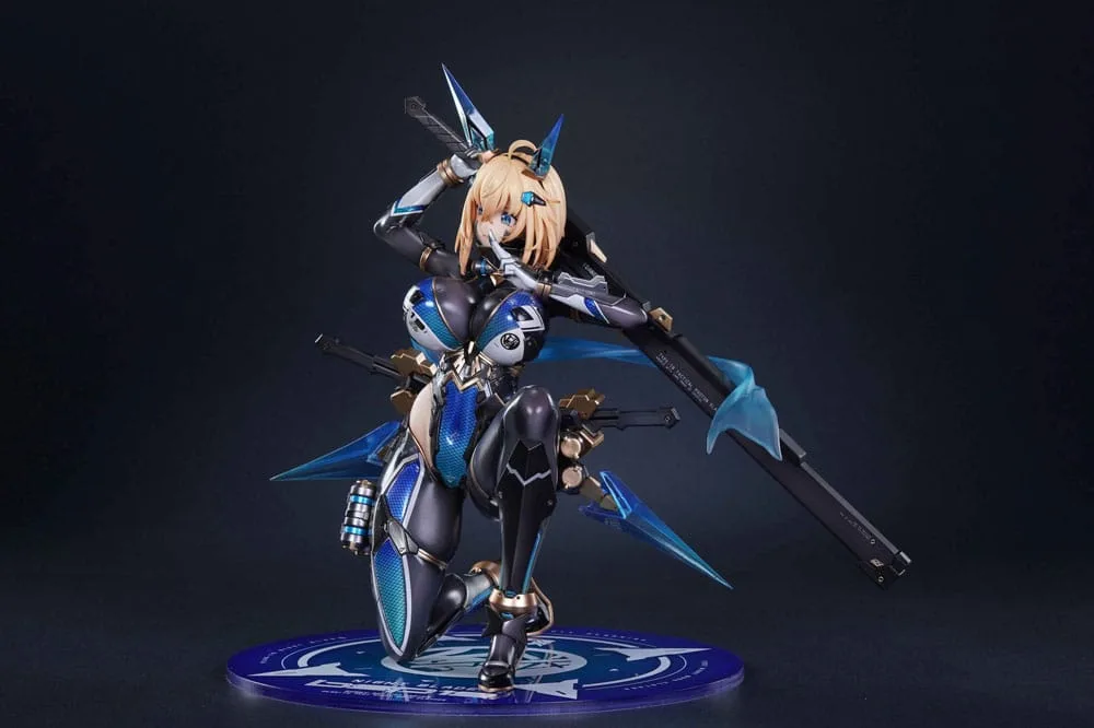 Original Character Statue – Sophia F. Shirring Ninja 1/6 23 cm 16