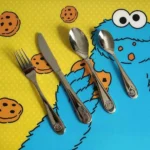 Sesame Street Kids Cutlery Set – Friends 2