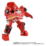 Transformers Action Figure – Missing Link C-14 Ironhide 14 cm 1