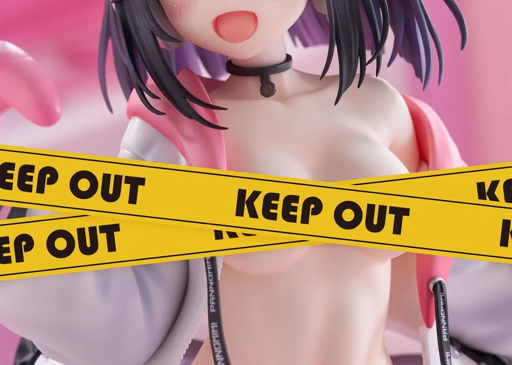 Oniichan Continue Statue – Yuri Shirayuki AmiAmi Limited Edition 1/7 17