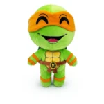 TMNT Plush Figure – Chibi Michelangelo 22 cm 1