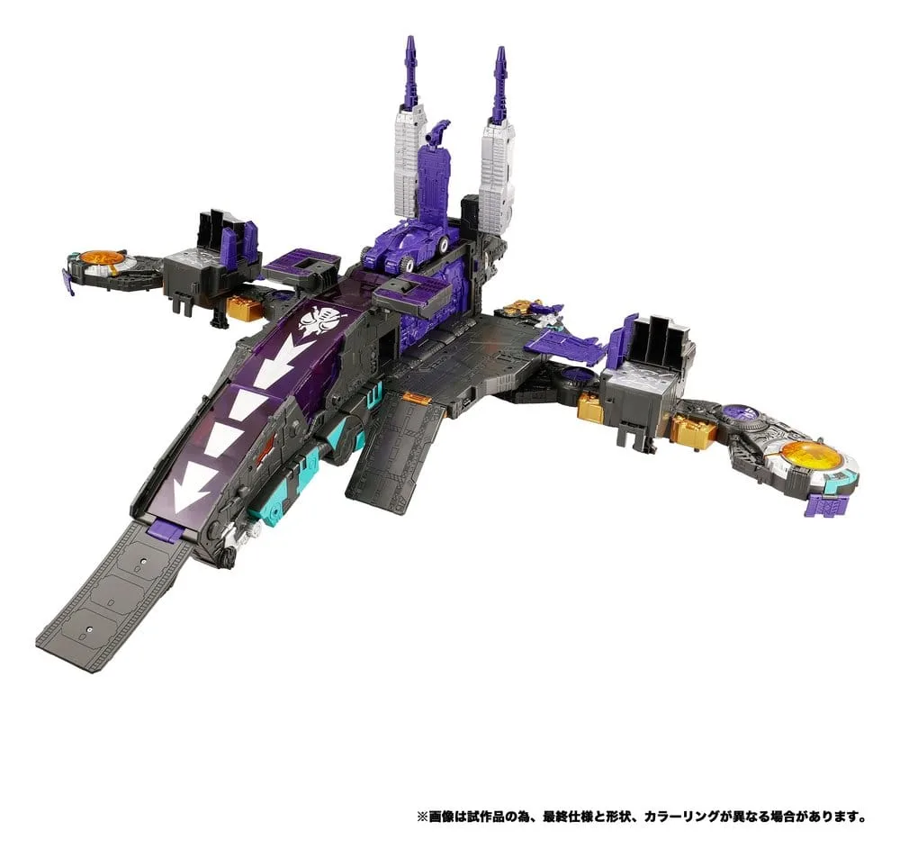 Transformers Action Figure – NL-04 Gigastorm 48 cm 10