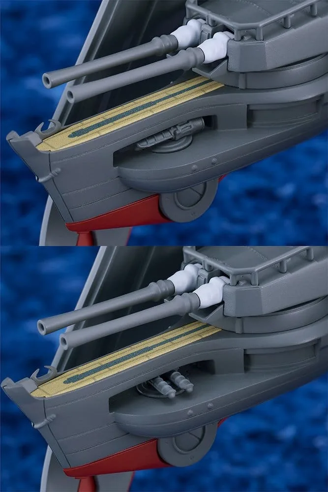 Kantai Collection Model Kit – Plamatea Kongo Kai-II C 15.5 cm 8